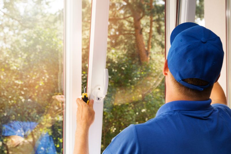 Proper Window Installation Process